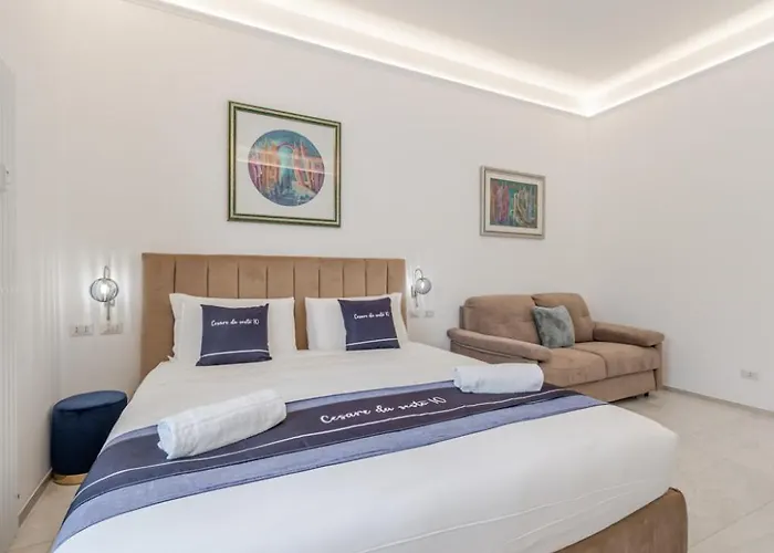 Lägenhet Cesare Da Sesto 10 - Leia Hospitality Milano