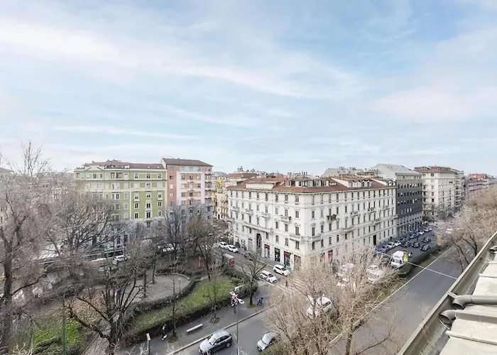 Apartmán Easylife - - C Italia 68bp5 - P Ticinese