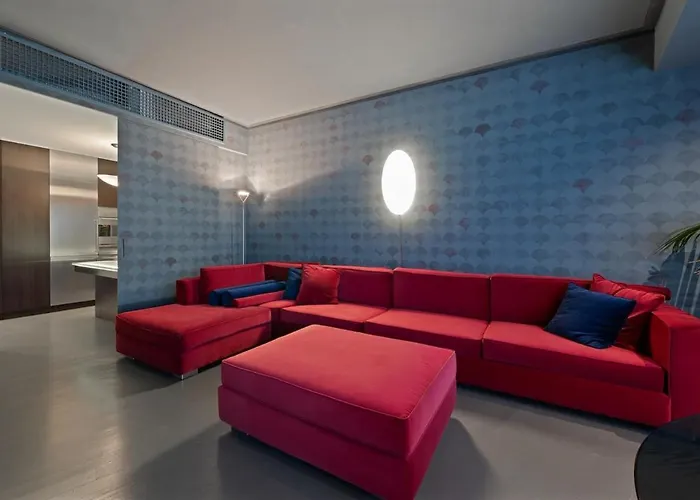 Apartment Modern And Particular In The Center *