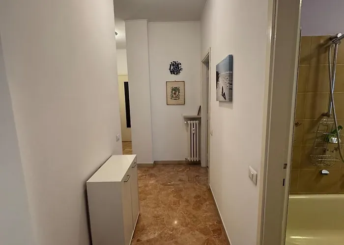 Casa Dei Lilla Apartament Mediolan