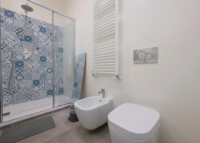 公寓 I-host - Bright 1br With Balcony In