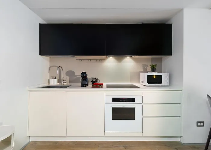 Modern Loft A Centro Con Wifi E Aria Condizionata