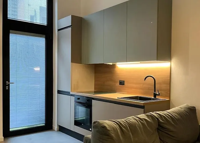 District Loft Milan