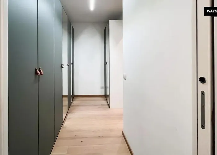 Lust Navigli 公寓 *