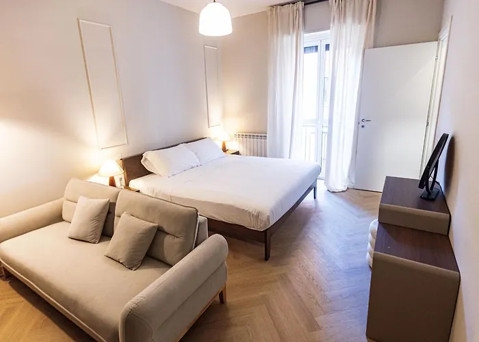 Morazzone - Chinatown Lejlighed *