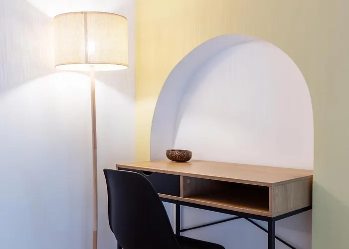 アパート Modern Loft - Rho Fiera & San Siro -