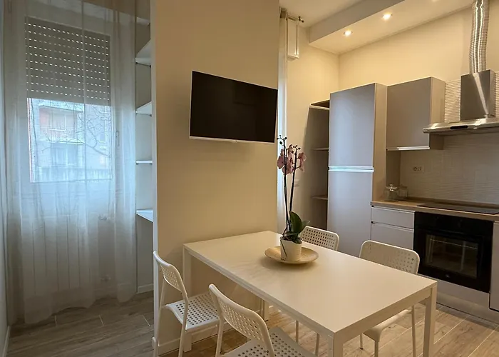 Arena Santa Giulia Apartament Mediolan