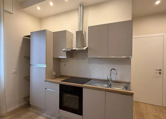 Apartament Arena Santa Giulia