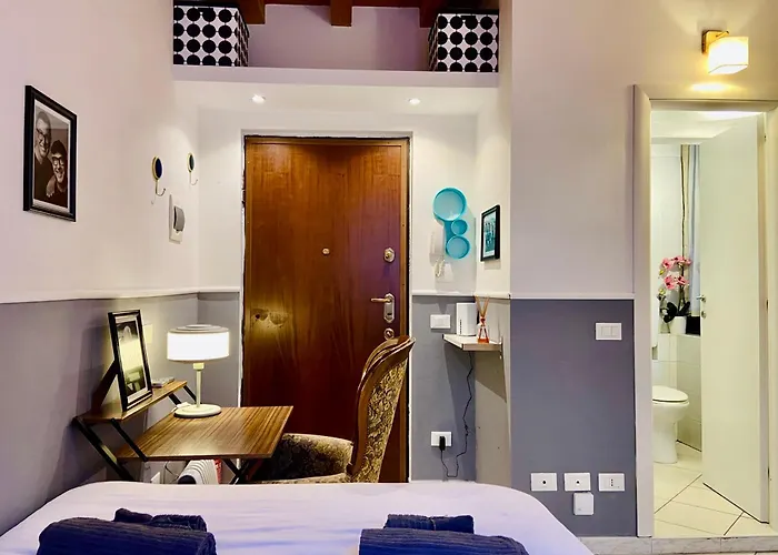 Monolocale Navigli Apartment