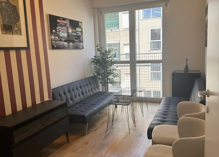 Apartament Mylux Sempione *