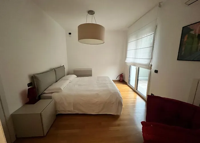 In Zona Fondazione Prada Апартаменты