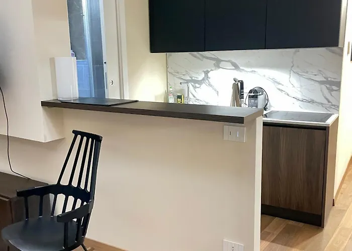 Myhome Design Luxury In Near Duomo Милан