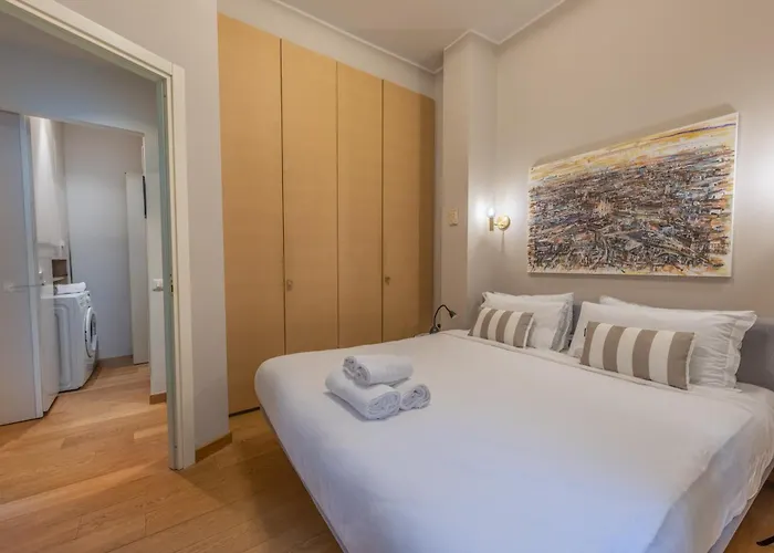 Cenacolo, Corso Magenta, Milan's Historic Center דירה *