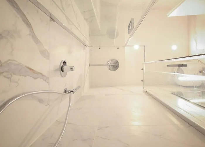 Apartament Contemporary - Station-nolo Area *