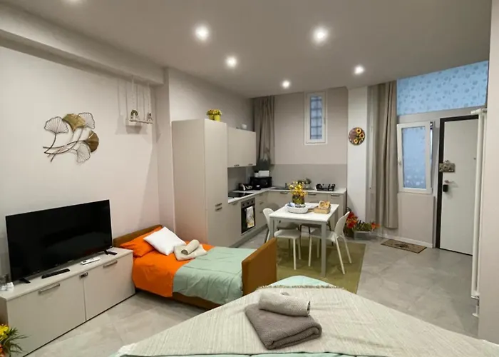 Apartment Prato Fiorito *