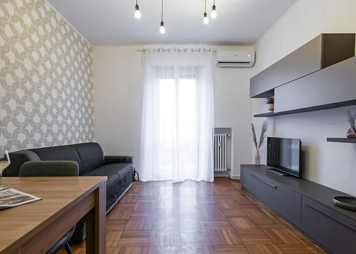Apartament Italianway Comfort - Sammartini 35 Mediolan