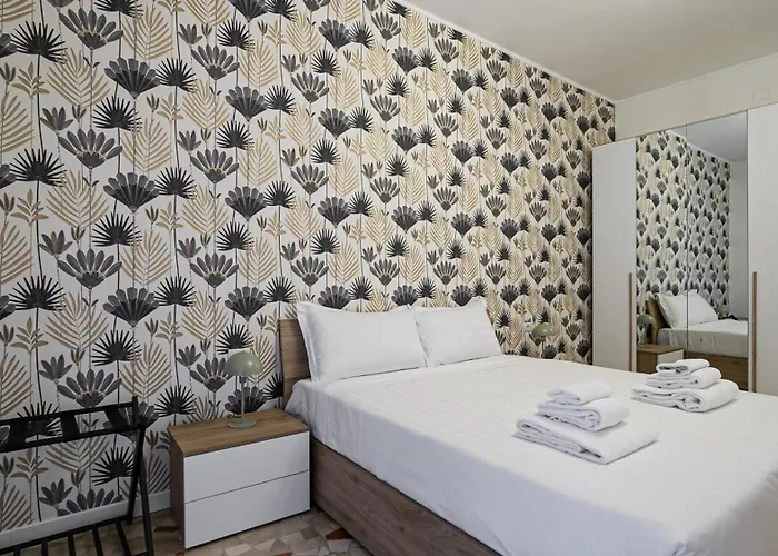 Apartament Italianway Comfort - Sammartini 35