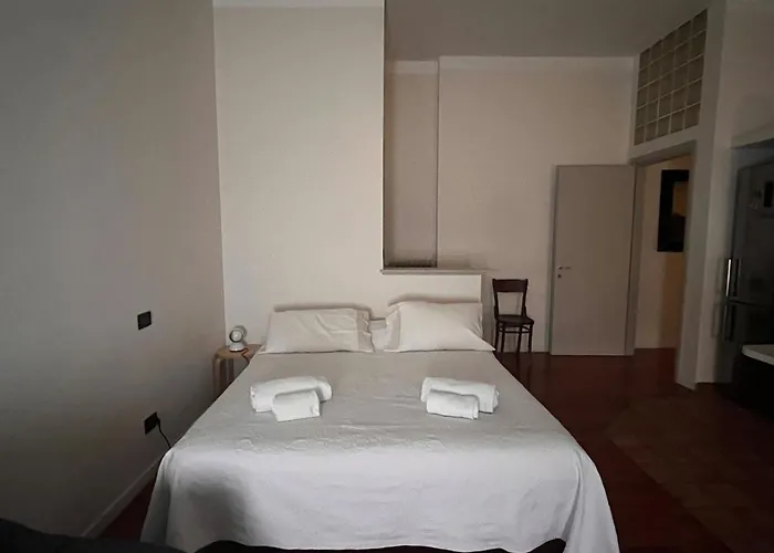 Apartament A Peaceful Place In The Big