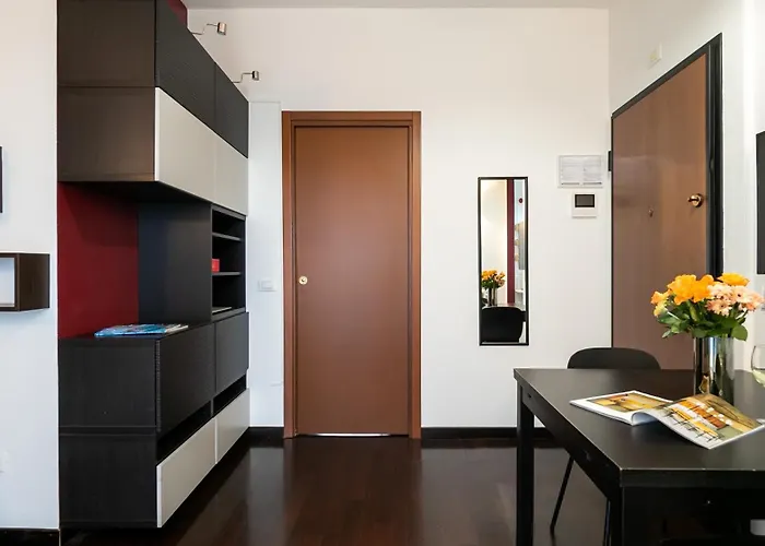Apartman Italianway Easy - Zuretti 57 Milánó