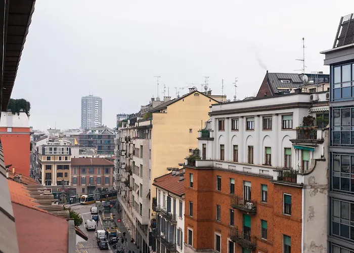 Youhosty - Porta Romana 51 Apartmán *