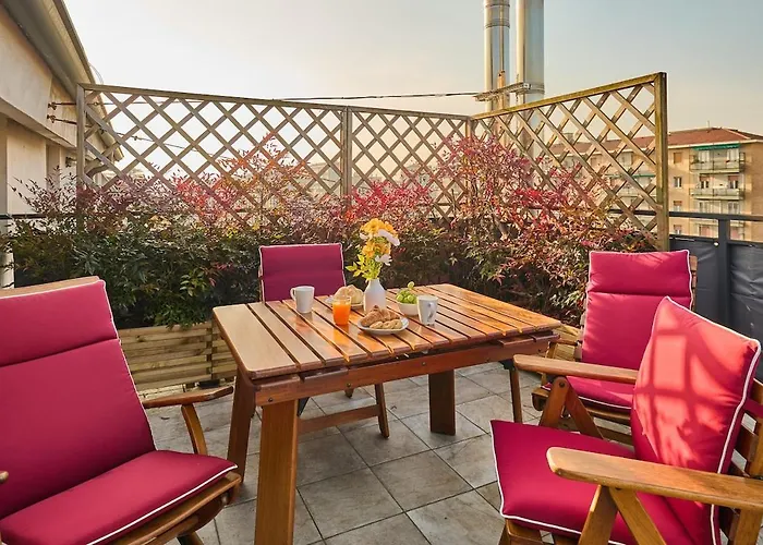 Appartamento S&m - Penthouse With Terraces In