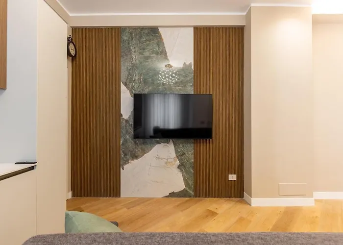 Apartament Dimora Montenapo *