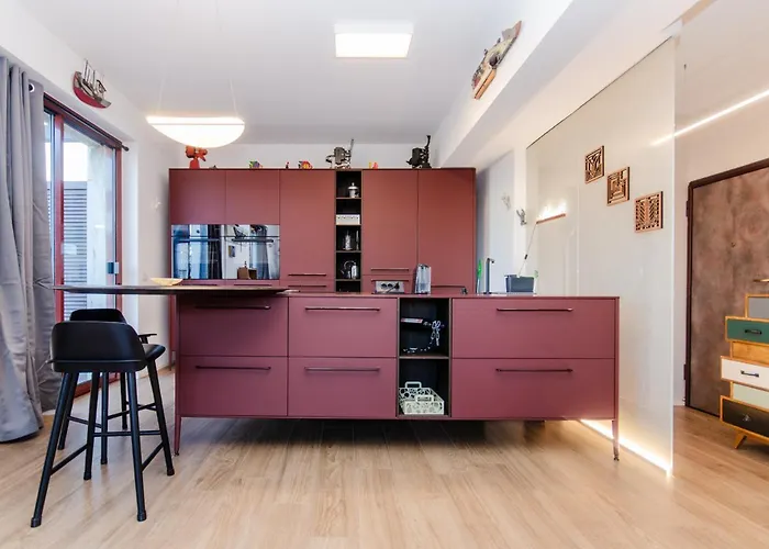 Anfossi Home, In Porta Romana, Design E Comfort, Con Grande Terrazza Privata, Vista Parco *