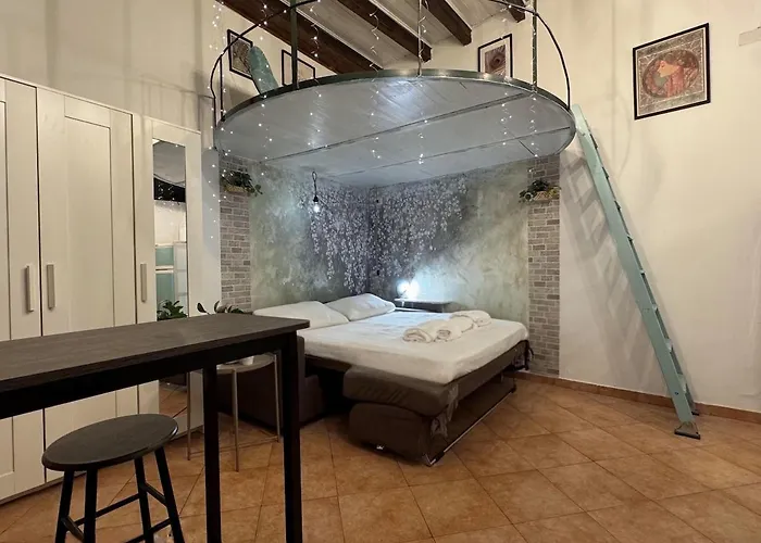 Cosy Navigli Haven - 15 Minutes From Duomo * 밀라노