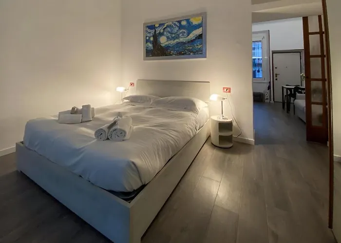 Apartment Arco Della Pace - Center Authenic *