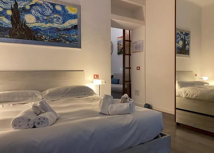 Apartment Arco Della Pace - Center Authenic