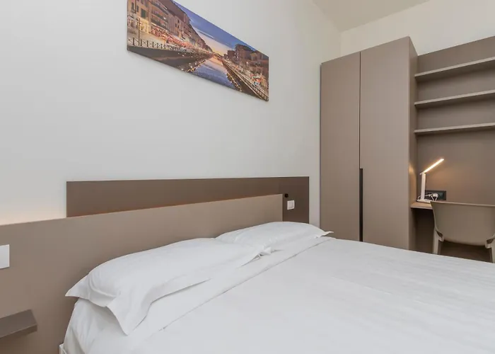 I-host - Modern Citylife Bovisa דירה מילאנו