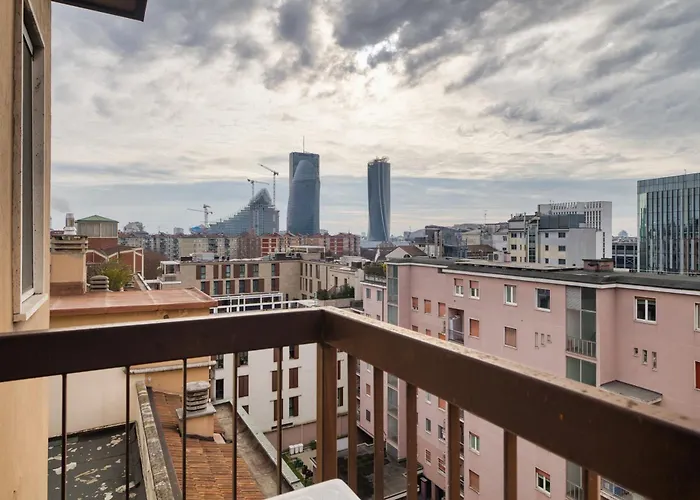 Apartment Mico Executive Milan