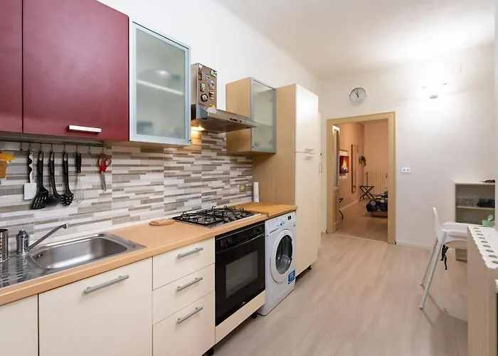 La Casetta - Accogliente Bilocale In Zona Brenta