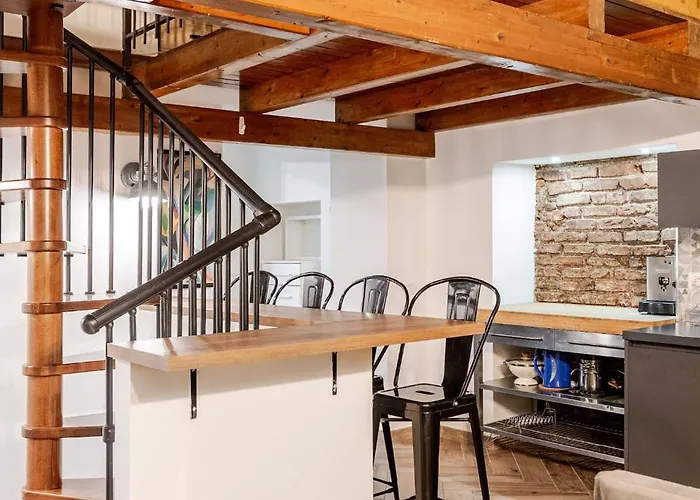 Esclusivo Loft Milanese Milan