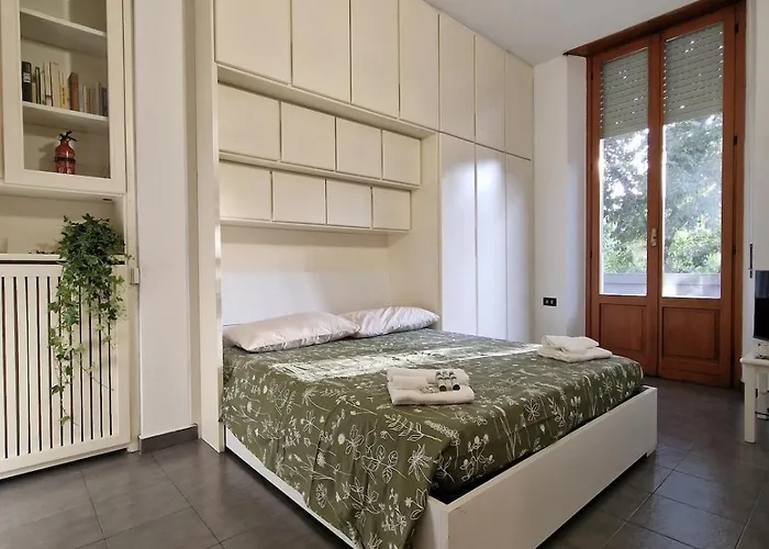 Navigli Elegant With Park View ミラノ