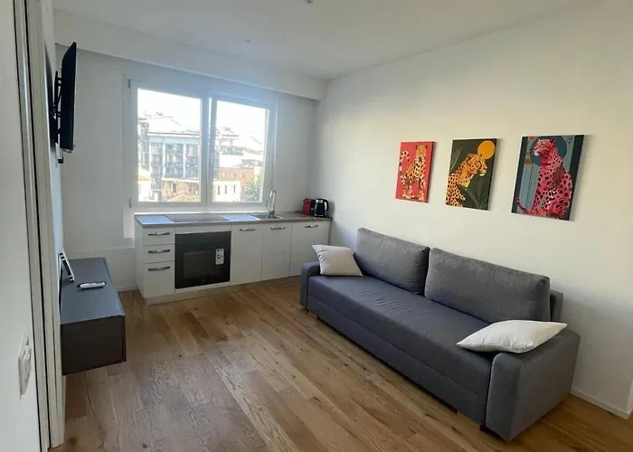 Apartmán Valbrona *