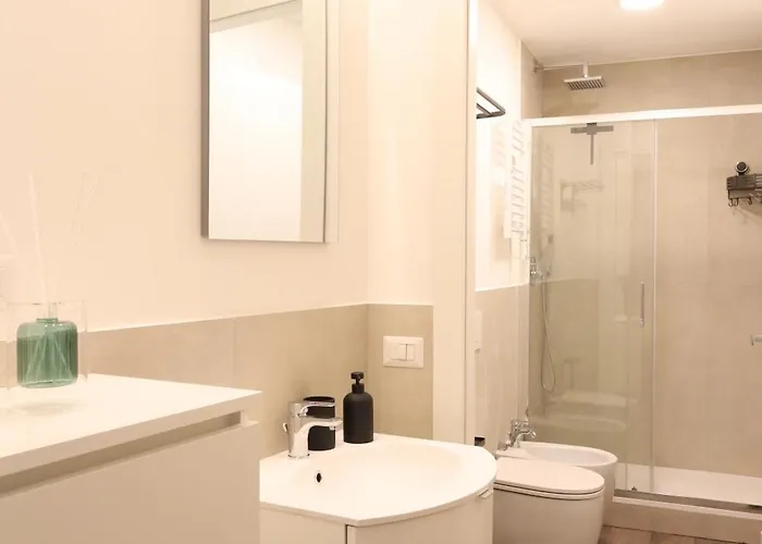 Lejlighed Bocconi District Urban Living