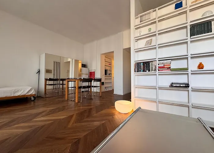 아파트 Pergolesi Nest - Authentic - Station *