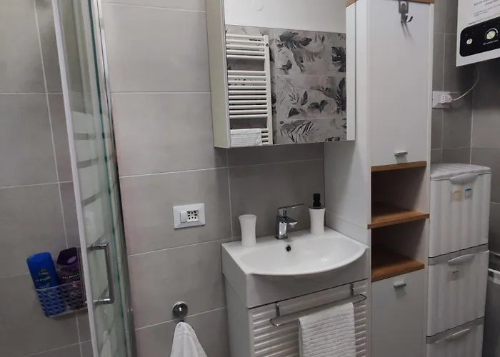 Cagrandainrosa Apartment Mailand