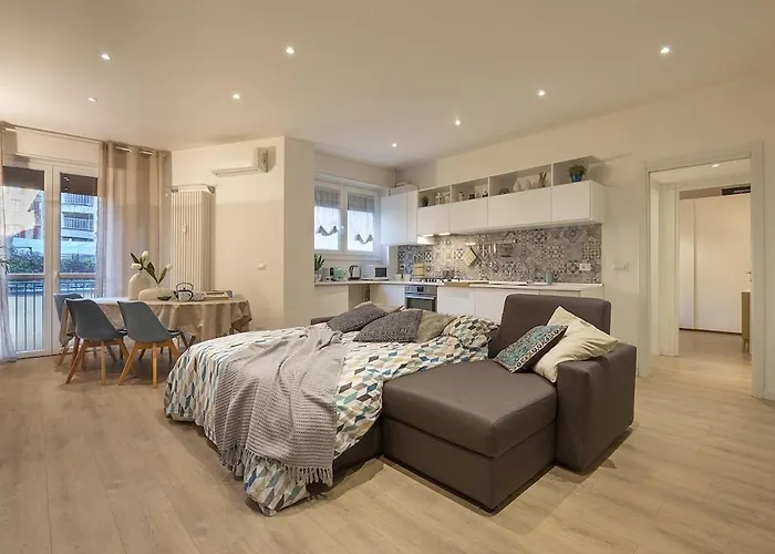 Porta Venezia - 10 Minuti Dal Duomo * Milan