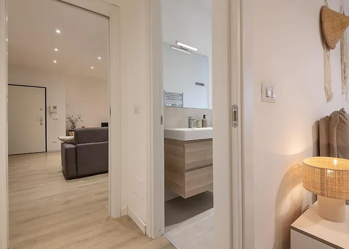Apartamento Porta Venezia - 10 Minuti Dal Duomo