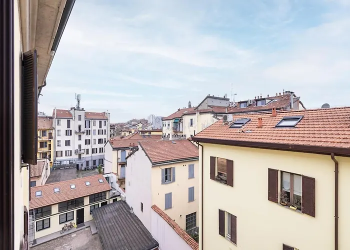 Easylife - - Ripa Ticinese 21 - Navigli Milano