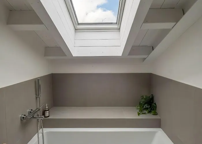 Lägenhet Skylife White Penthouse Milano