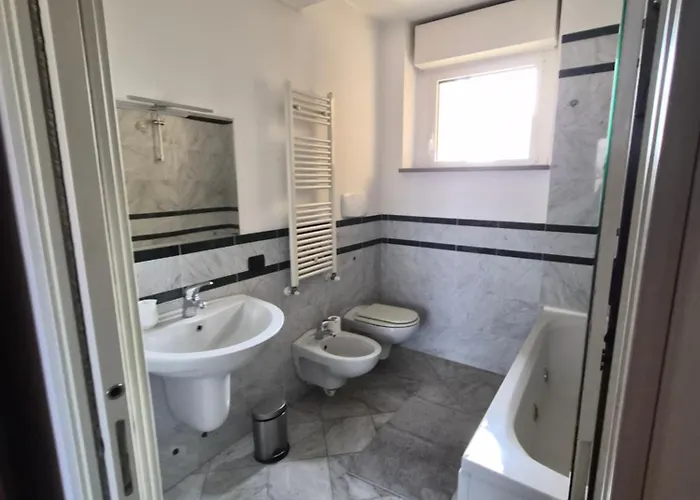 Penthaouse Scalo Porta Romana Lägenhet