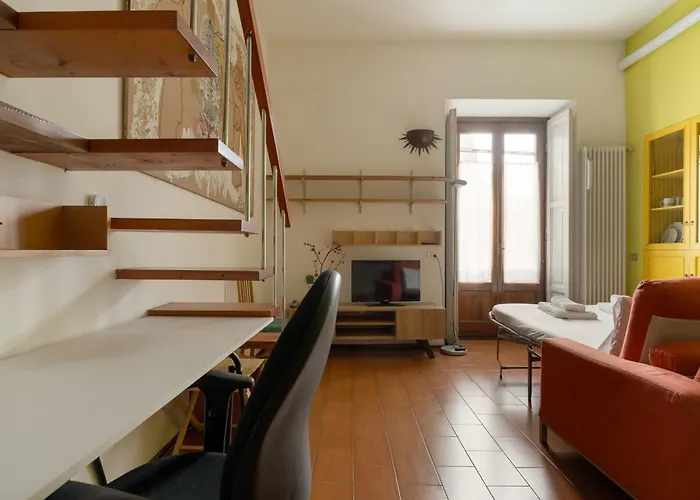 Guesthost - Cosy Gerusalemme M5 Lilla Line Mediolan