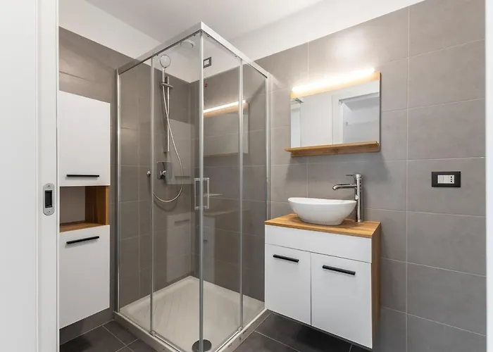 San Siro 700 M - 20 Min - Apt1 米兰