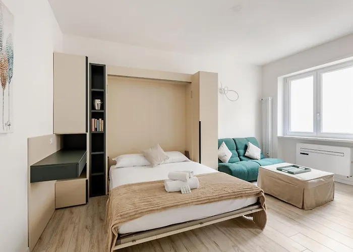 Urban - Rovereto M1 Appartement Milaan