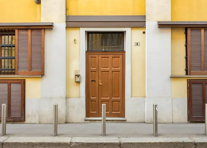 Moscova-chinatown - Urban Getaway - Wi-fi Milan