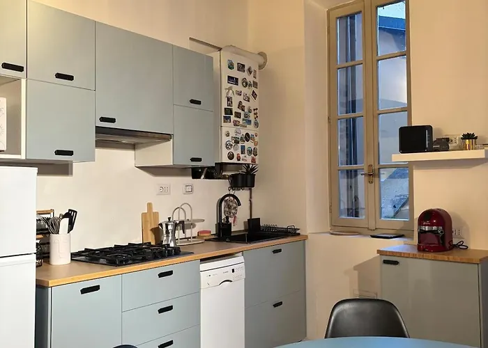 Apartment Milan's Secret Courtyard - Historic Center *