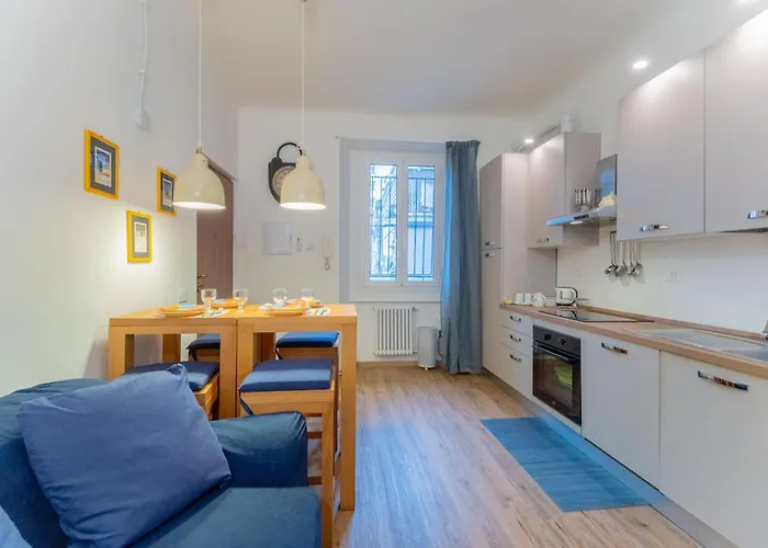 Chic Retreat - New Bright شقة ميلان